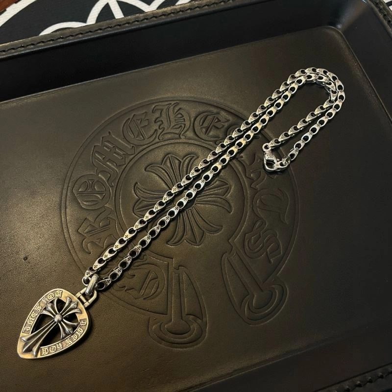Chrome Hearts Necklaces Efficient 242487