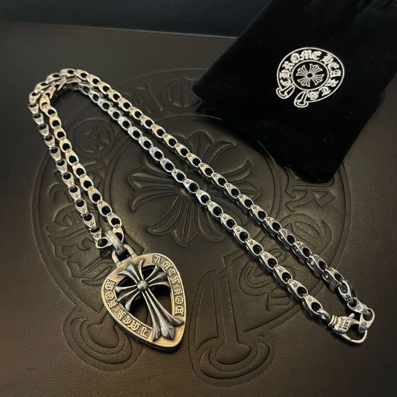 Chrome Hearts Necklaces Efficient 242487