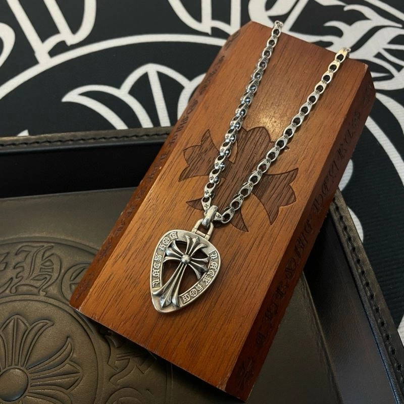 Chrome Hearts Necklaces Efficient 242487