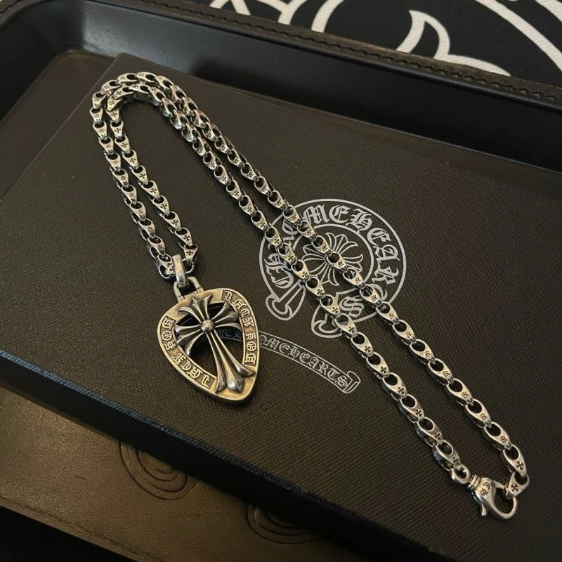 Chrome Hearts Necklaces Efficient 242487
