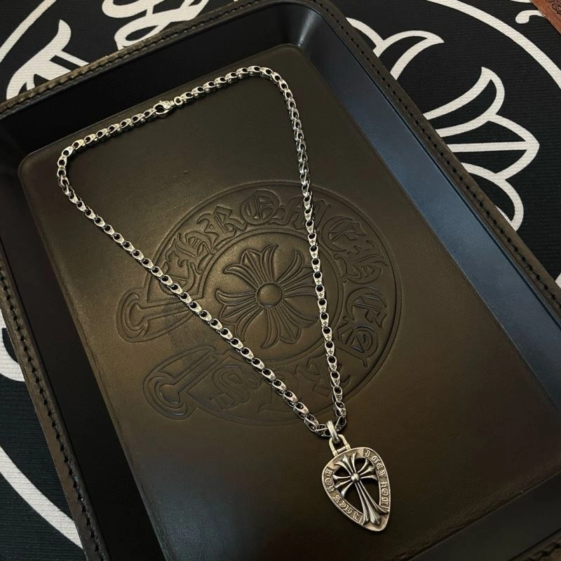 Chrome Hearts Necklaces Efficient 242487