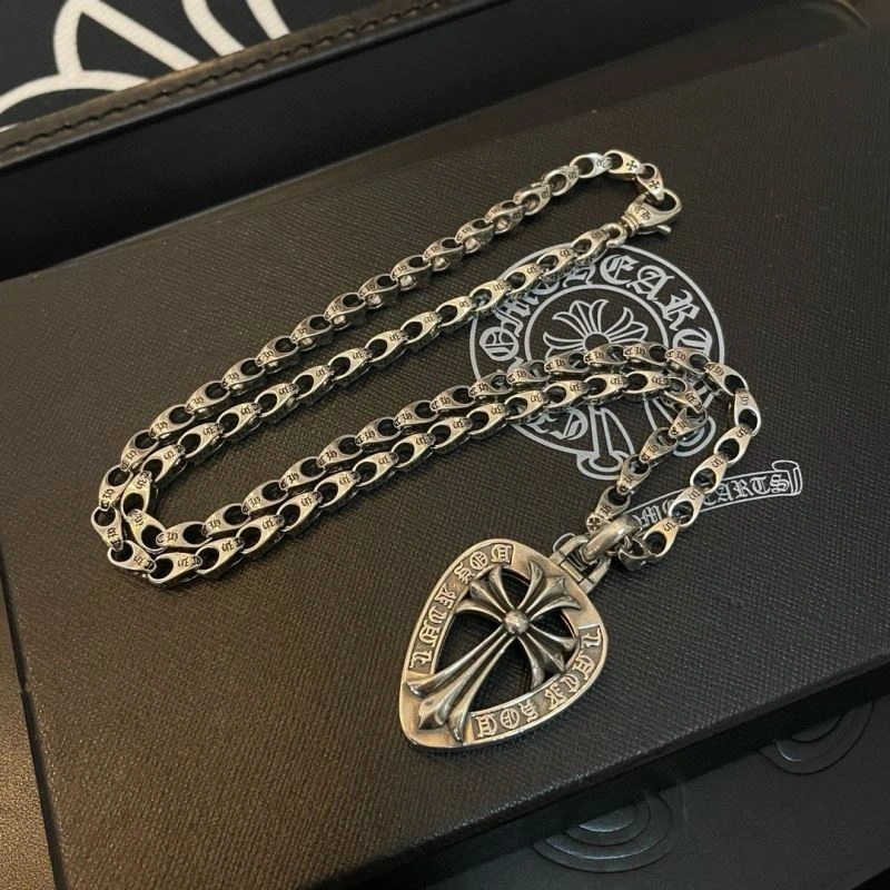 Chrome Hearts Necklaces Efficient 242487