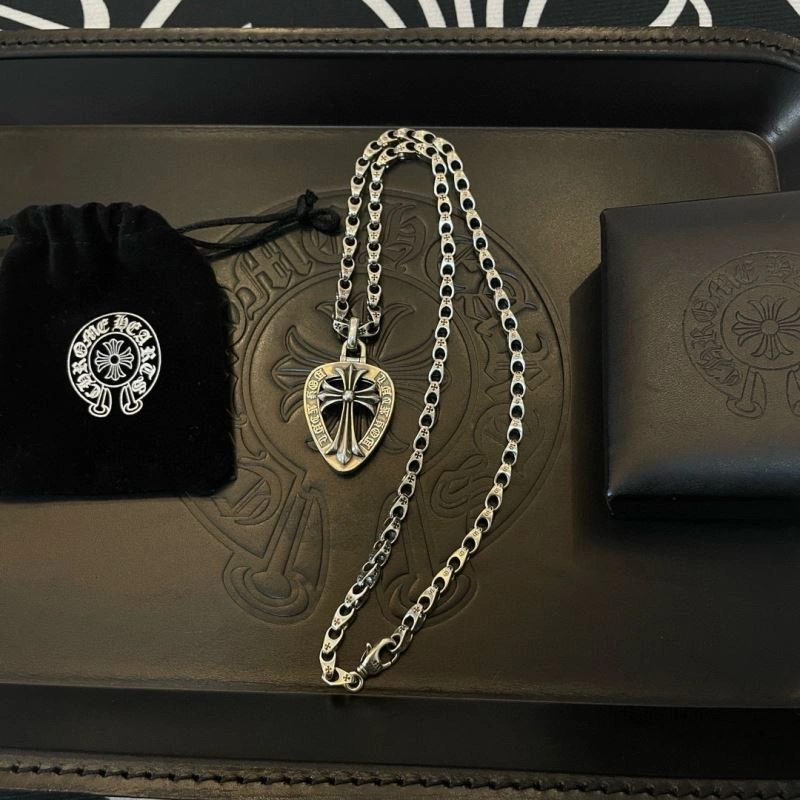 Chrome Hearts Necklaces Efficient 242487