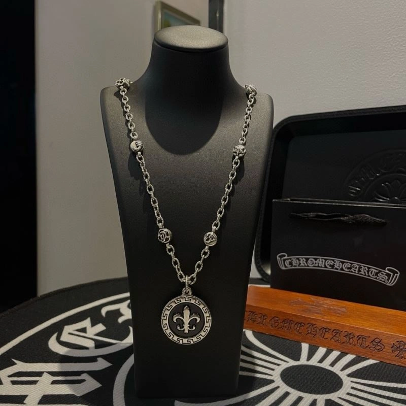 Chrome Hearts Necklaces Tailored 242475