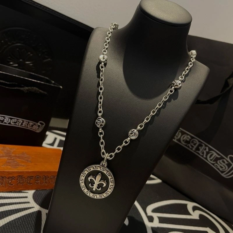 Chrome Hearts Necklaces Tailored 242475