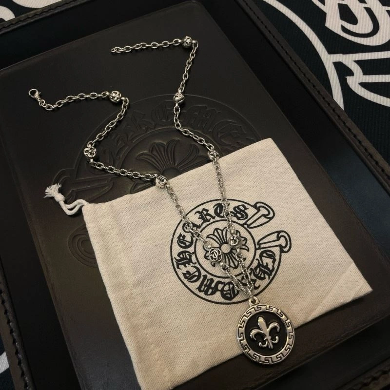 Chrome Hearts Necklaces Tailored 242475