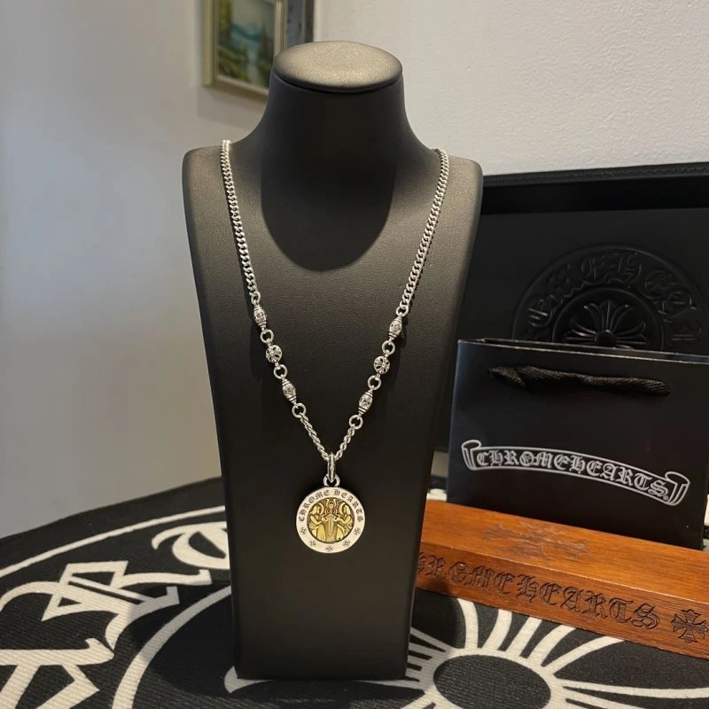 FastDry Chrome Hearts Necklaces 242482