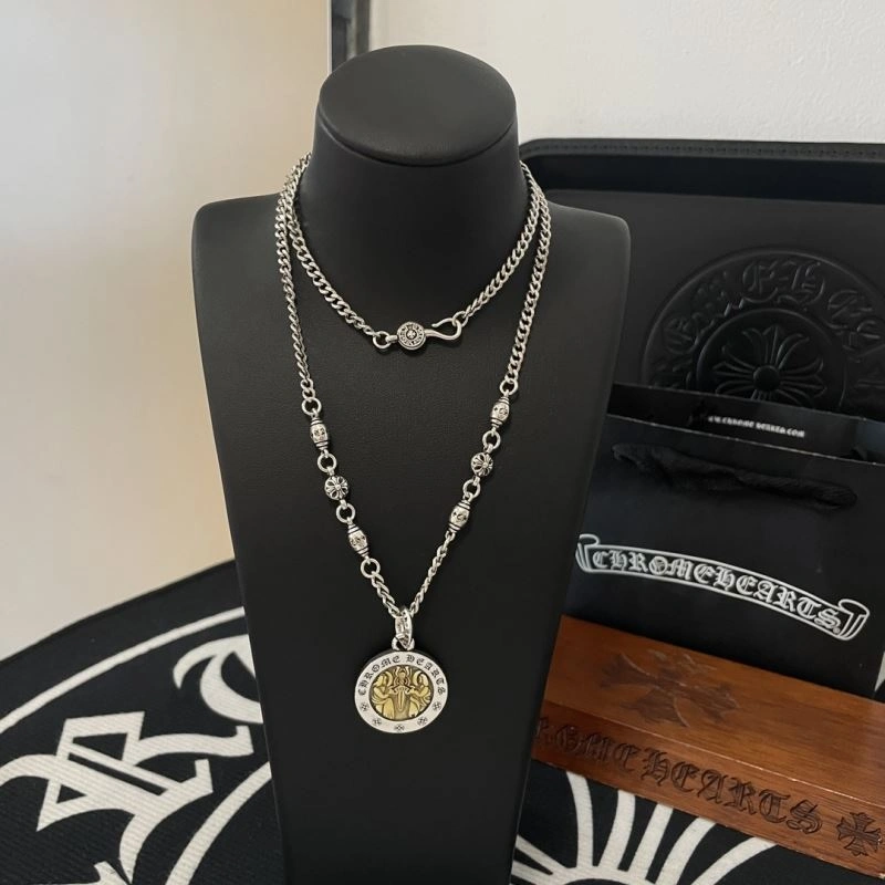 FastDry Chrome Hearts Necklaces 242482