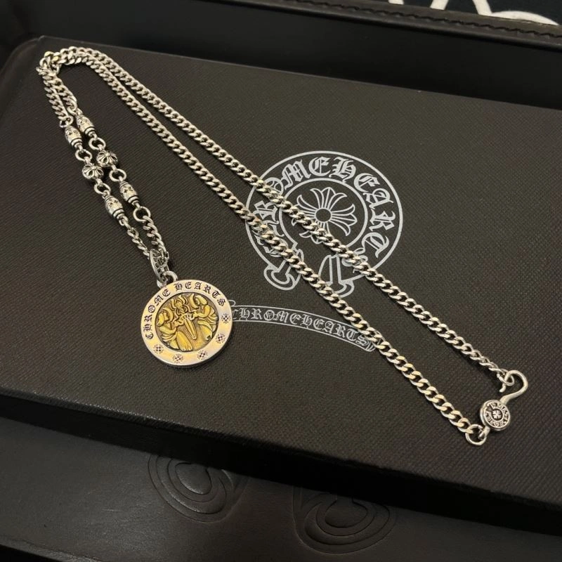 FastDry Chrome Hearts Necklaces 242482