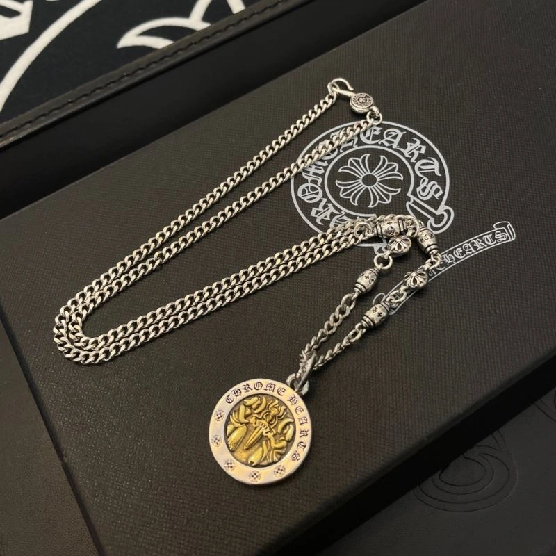 FastDry Chrome Hearts Necklaces 242482