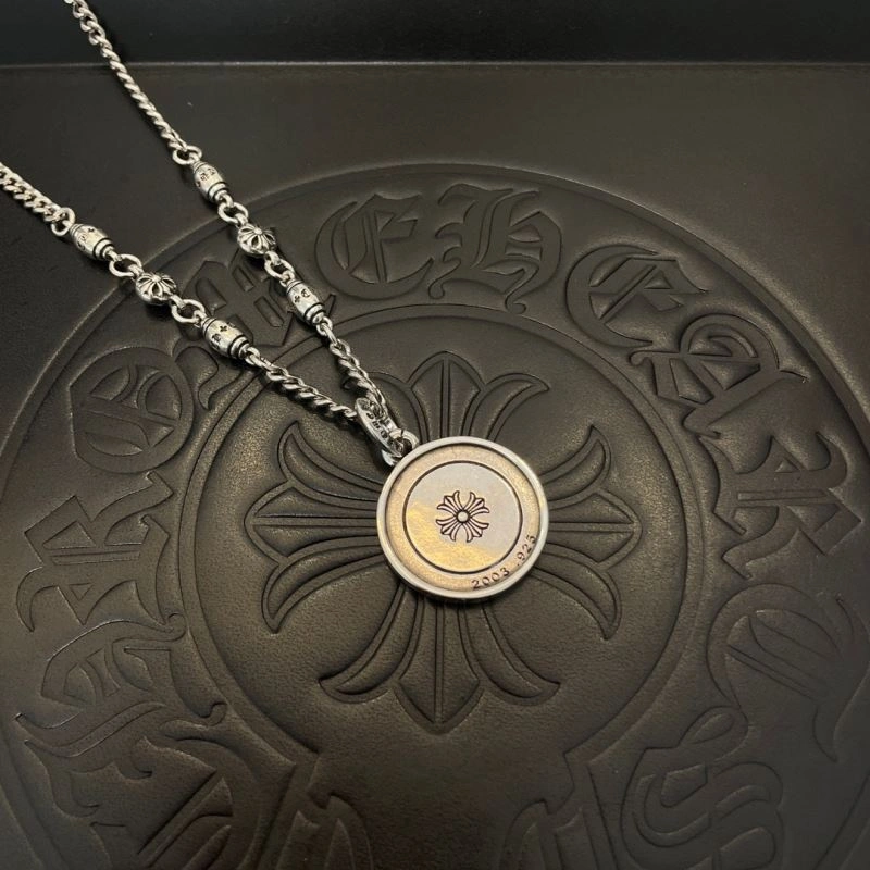 FastDry Chrome Hearts Necklaces 242482