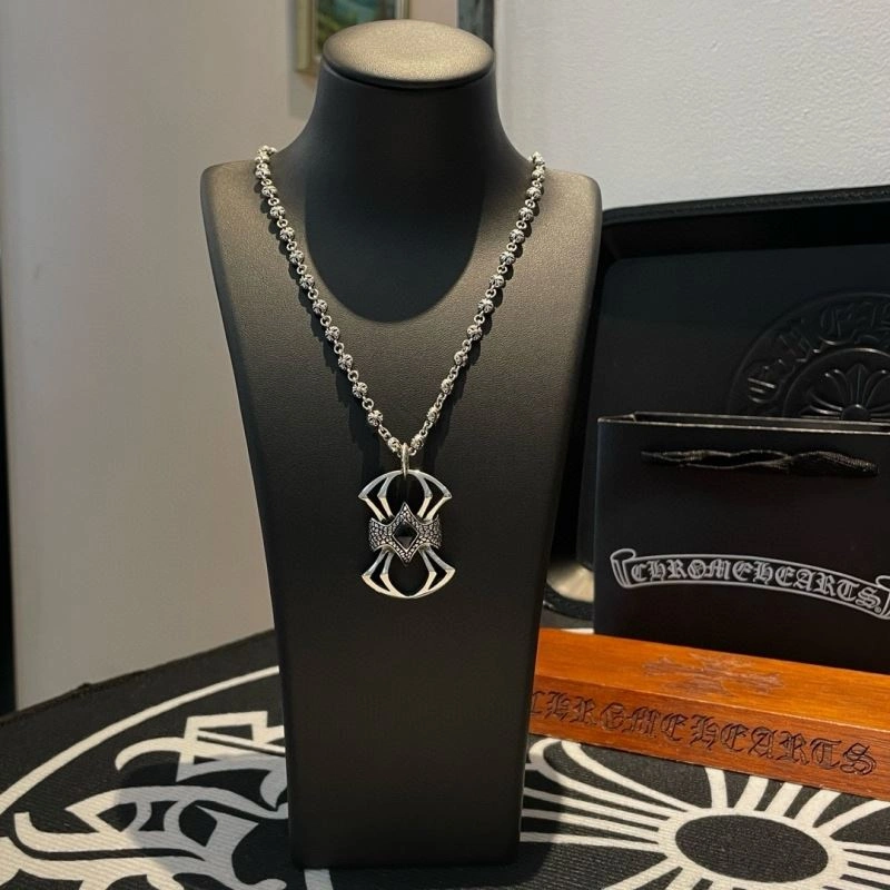TravelReady Chrome Hearts Necklaces 242483