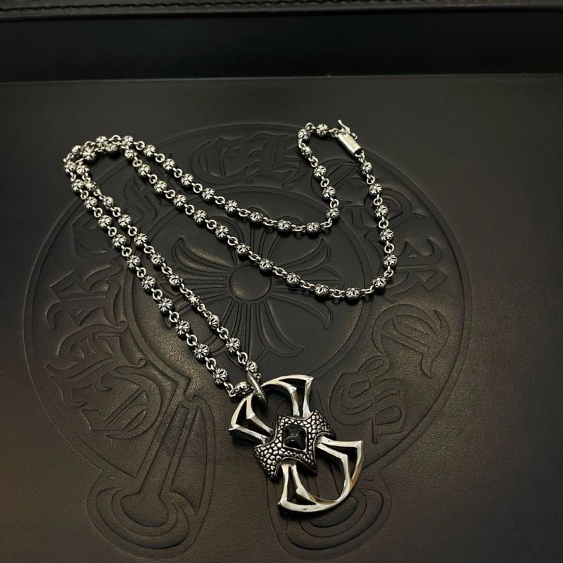 TravelReady Chrome Hearts Necklaces 242483