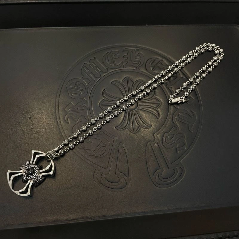 TravelReady Chrome Hearts Necklaces 242483