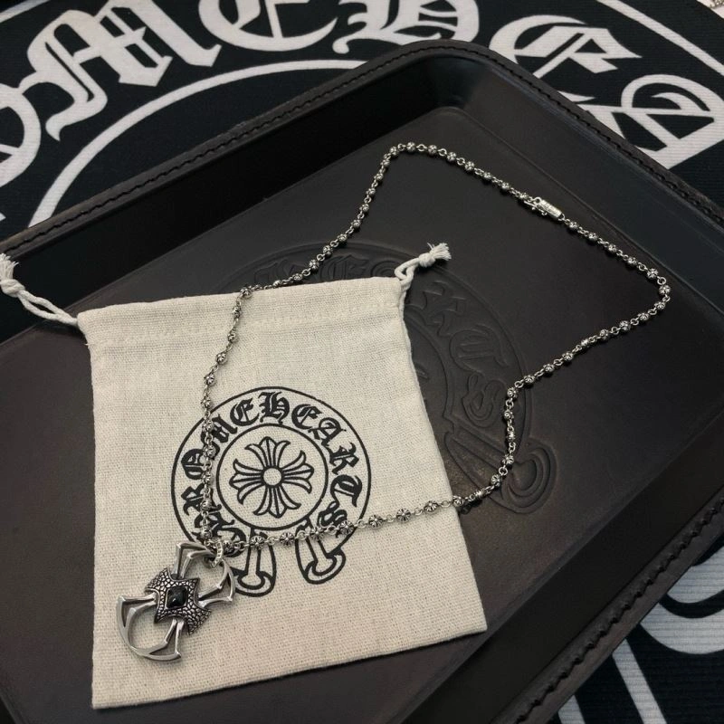 TravelReady Chrome Hearts Necklaces 242483