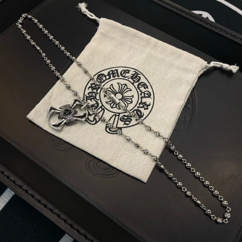 TravelReady Chrome Hearts Necklaces 242483