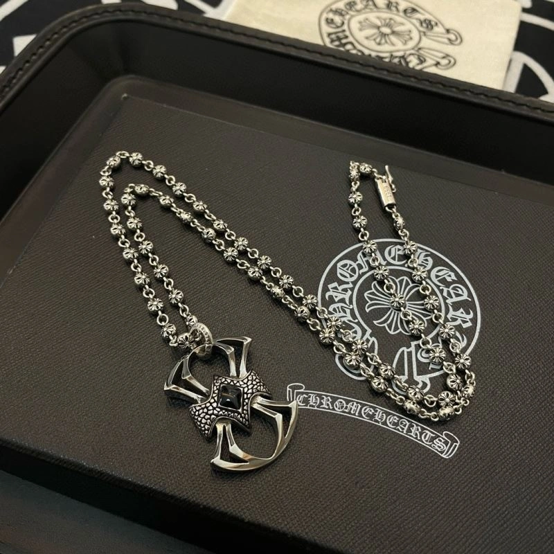 TravelReady Chrome Hearts Necklaces 242483