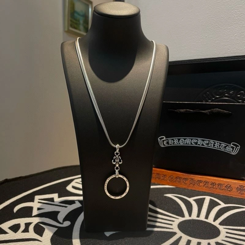 Chrome Hearts Necklaces SoftTouch 242477
