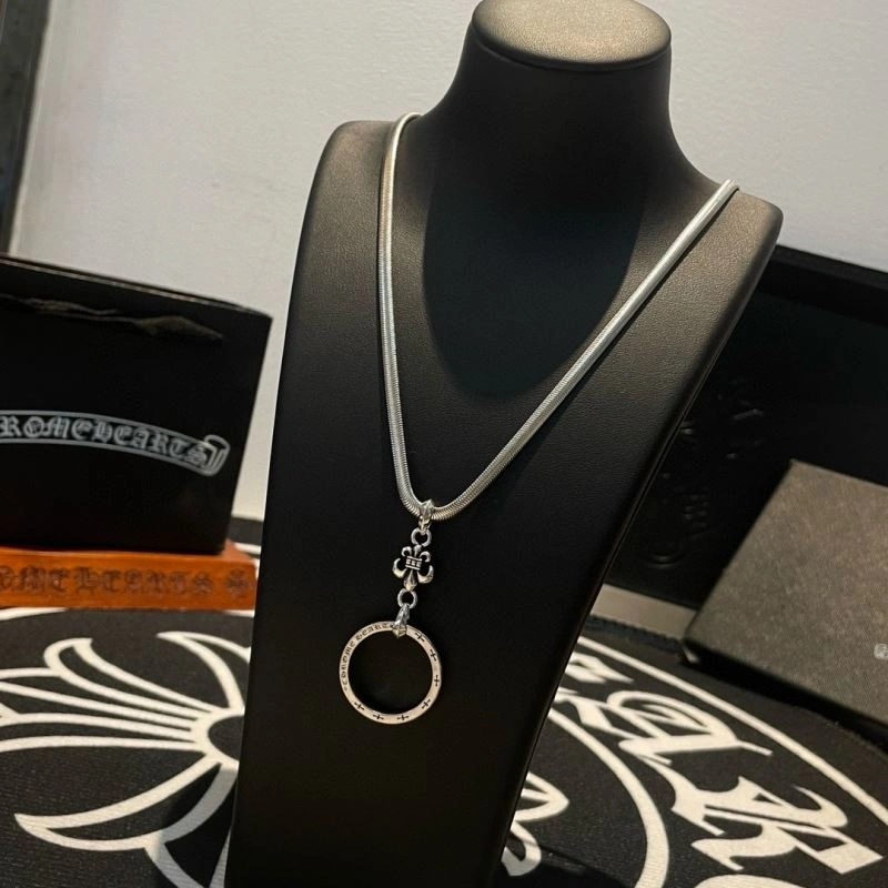 Chrome Hearts Necklaces SoftTouch 242477