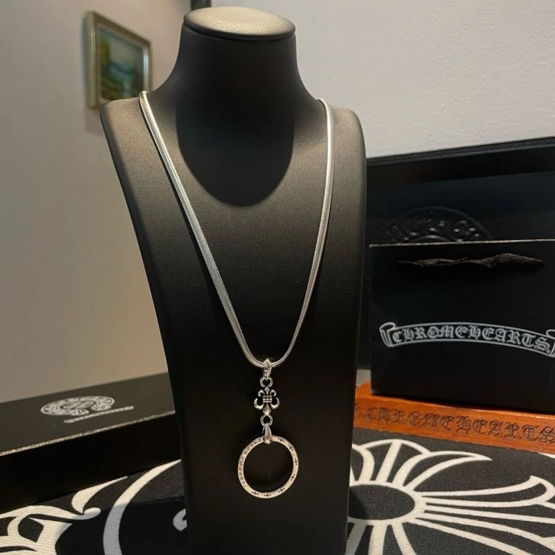 Chrome Hearts Necklaces SoftTouch 242477