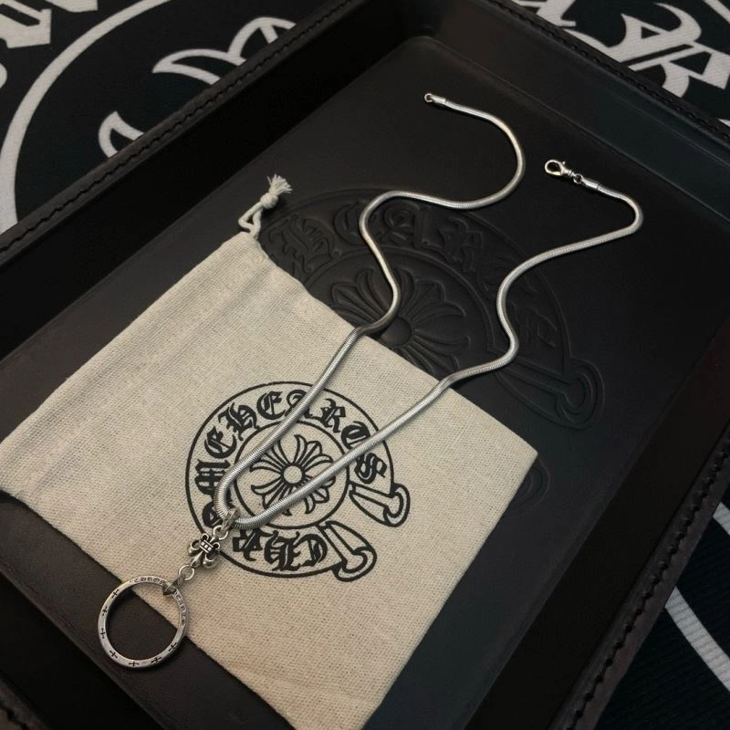 Chrome Hearts Necklaces SoftTouch 242477