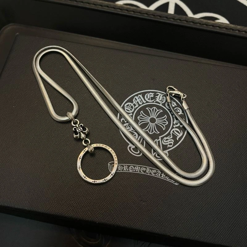 Chrome Hearts Necklaces SoftTouch 242477