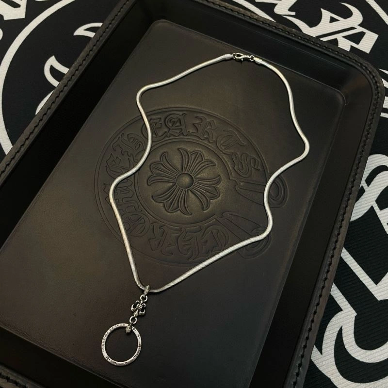 Chrome Hearts Necklaces SoftTouch 242477