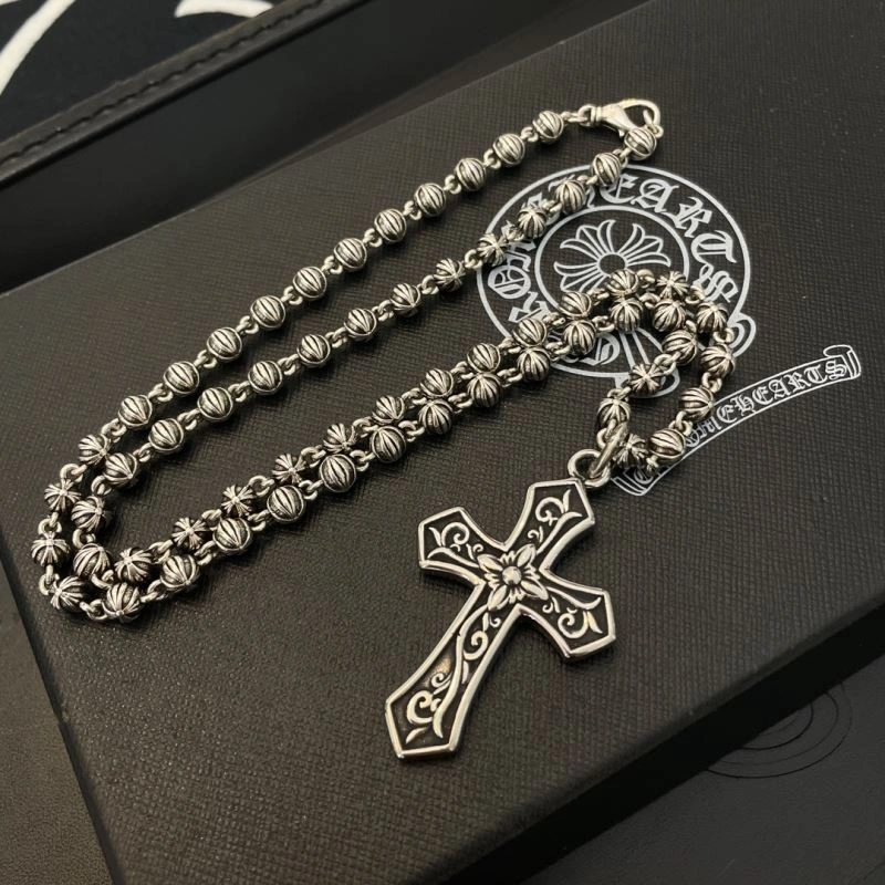 ComfortFit Chrome Hearts Necklaces 242481