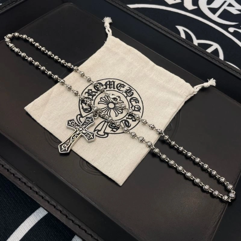 ComfortFit Chrome Hearts Necklaces 242481