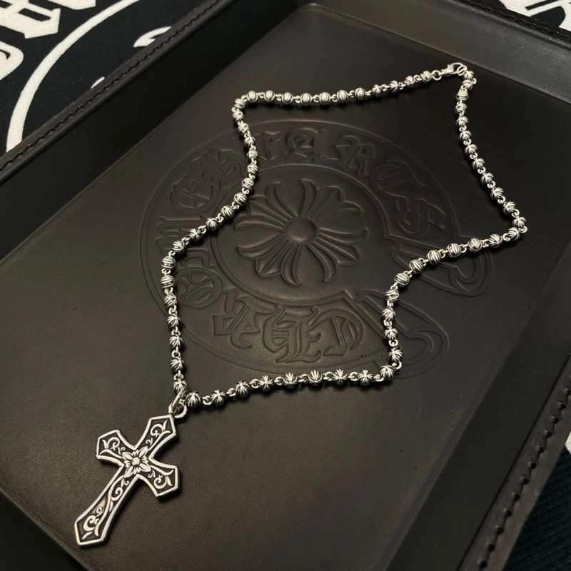 ComfortFit Chrome Hearts Necklaces 242481
