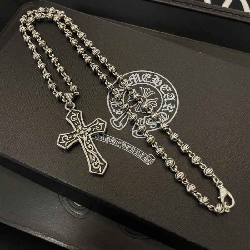 ComfortFit Chrome Hearts Necklaces 242481