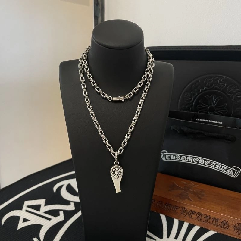 Chrome Hearts Necklaces Sustainable 242464