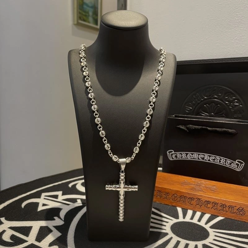WellDesigned Chrome Hearts Necklaces 242478