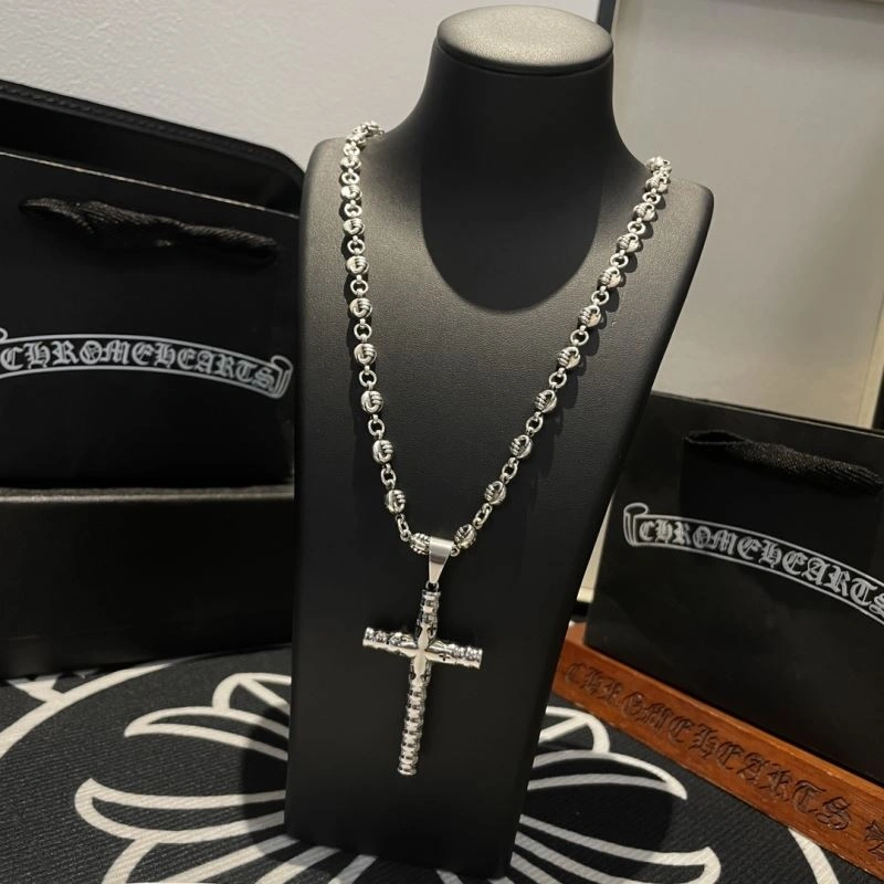 WellDesigned Chrome Hearts Necklaces 242478