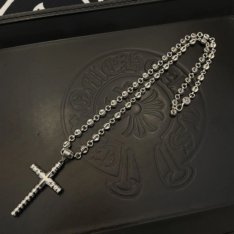 WellDesigned Chrome Hearts Necklaces 242478
