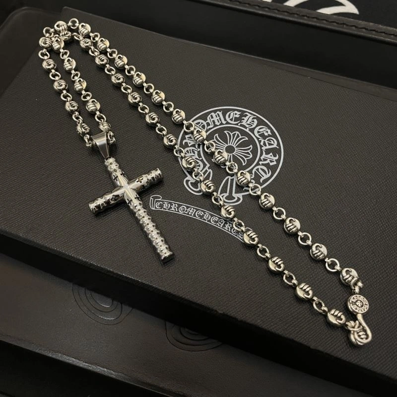 WellDesigned Chrome Hearts Necklaces 242478