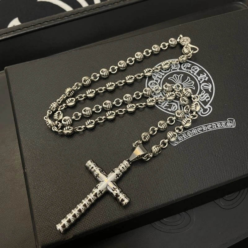 WellDesigned Chrome Hearts Necklaces 242478