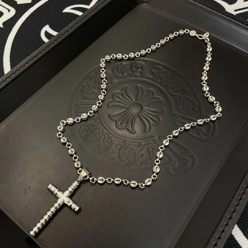WellDesigned Chrome Hearts Necklaces 242478