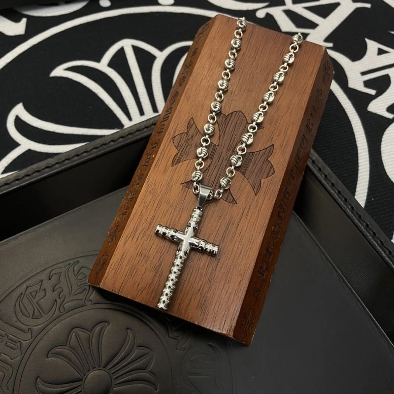 WellDesigned Chrome Hearts Necklaces 242478