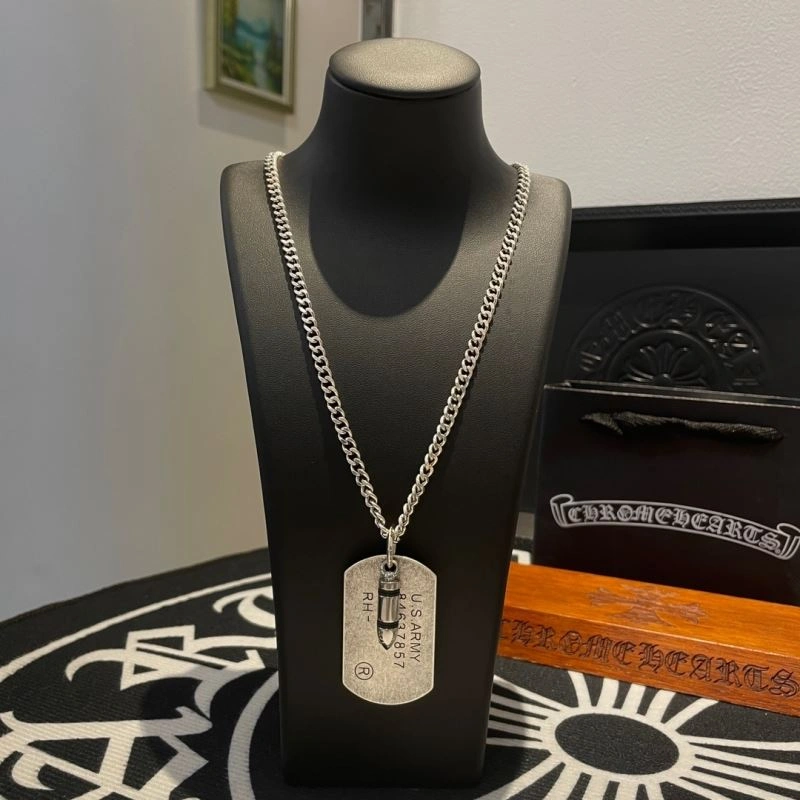GoAnywhere Chrome Hearts Necklaces 242472