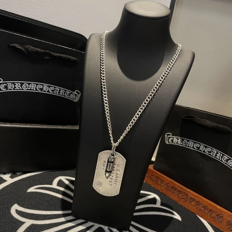 GoAnywhere Chrome Hearts Necklaces 242472