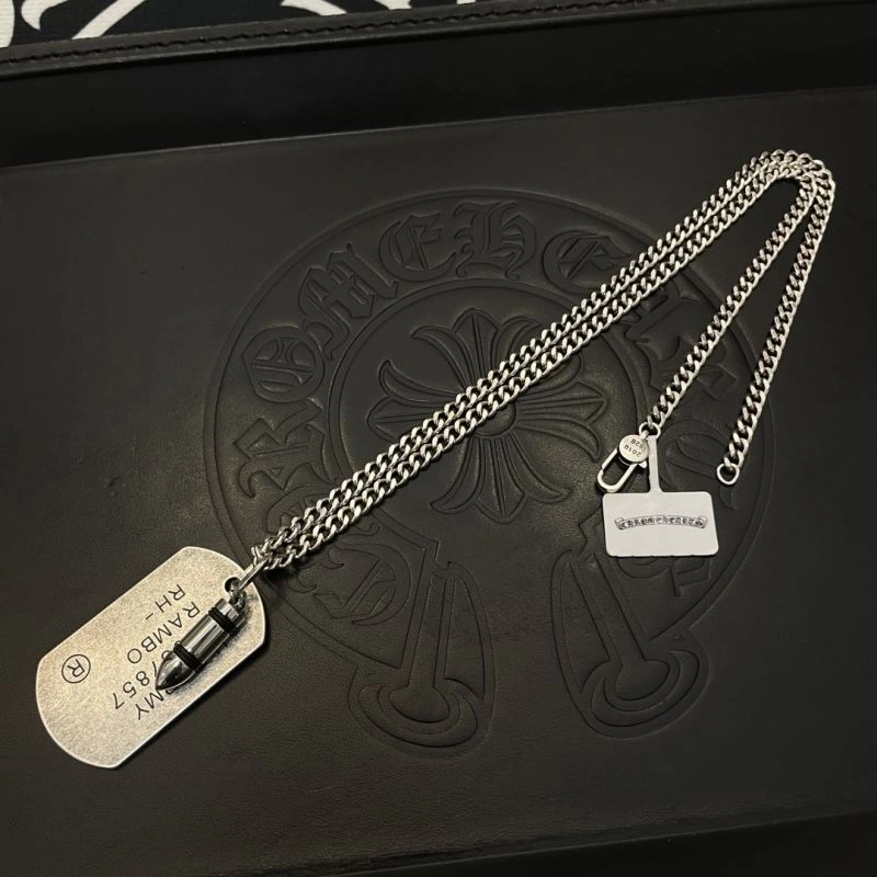 GoAnywhere Chrome Hearts Necklaces 242472