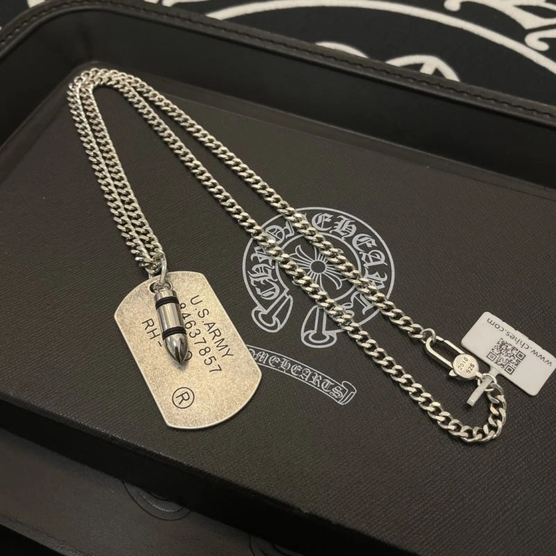 GoAnywhere Chrome Hearts Necklaces 242472