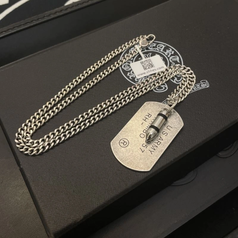 GoAnywhere Chrome Hearts Necklaces 242472