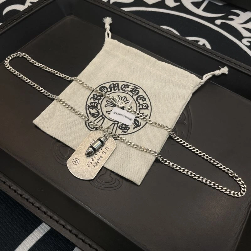 GoAnywhere Chrome Hearts Necklaces 242472