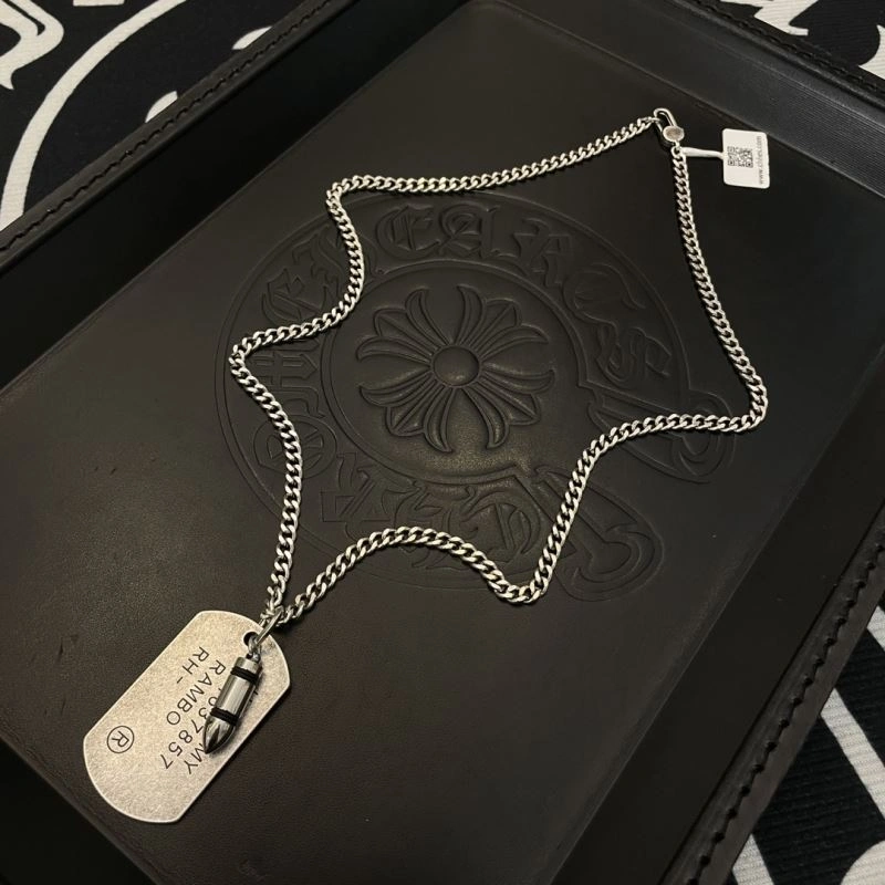 GoAnywhere Chrome Hearts Necklaces 242472