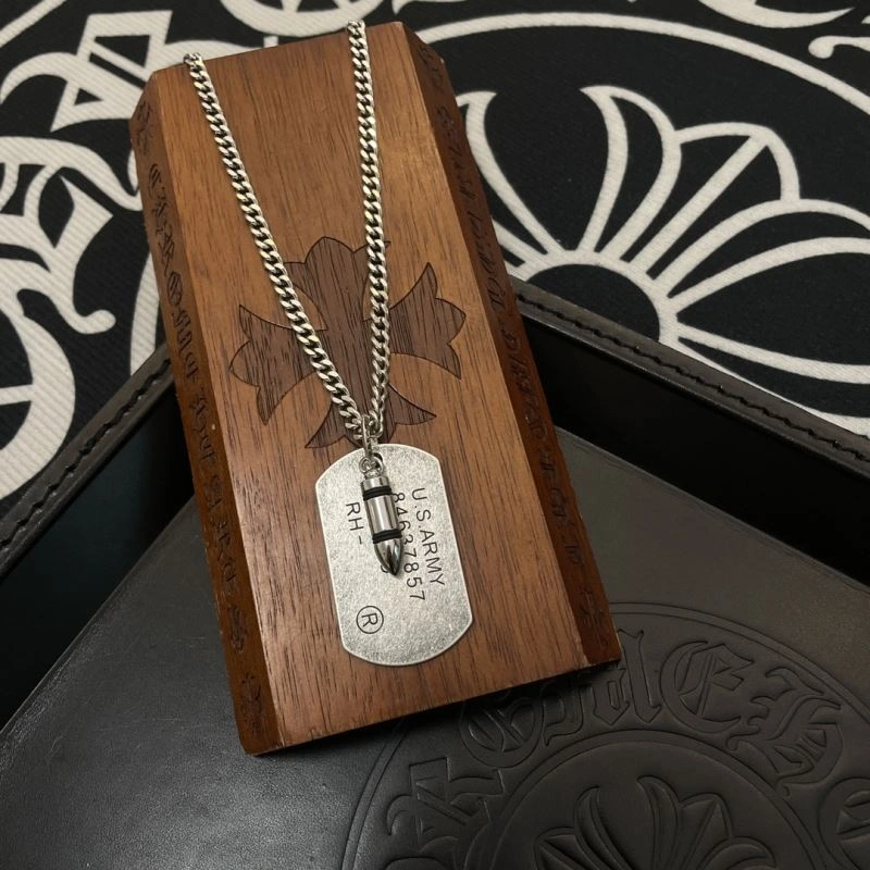 GoAnywhere Chrome Hearts Necklaces 242472