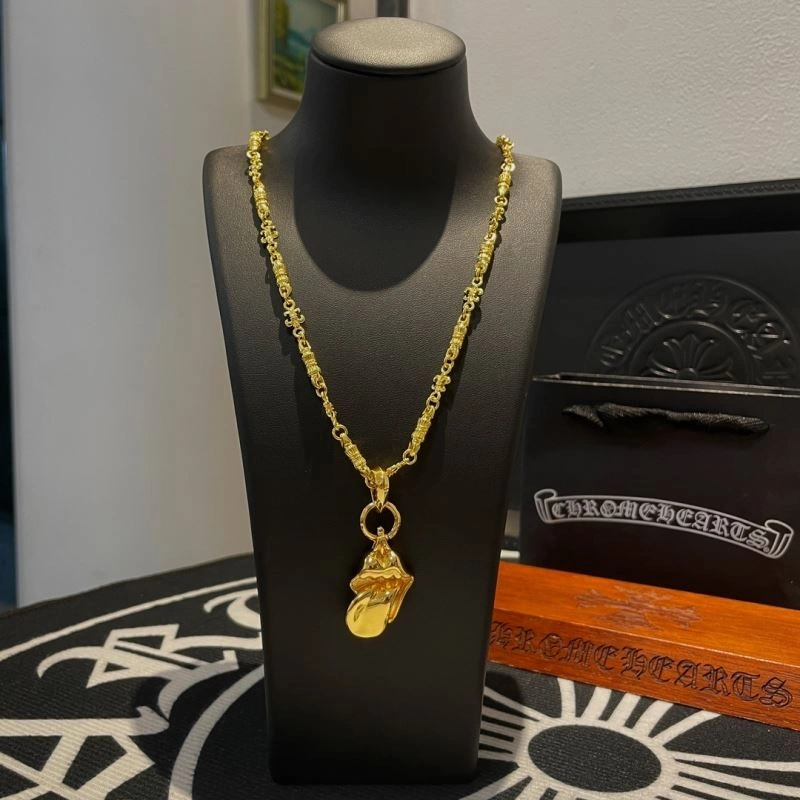 Chrome Hearts Necklaces EasyCare 242476