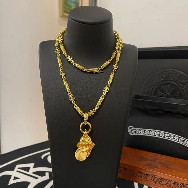 Chrome Hearts Necklaces EasyCare 242476