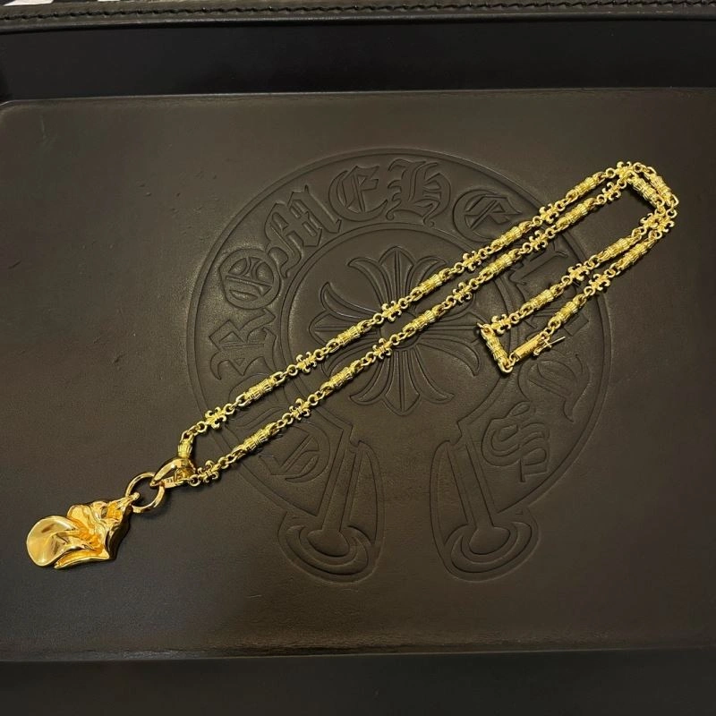 Chrome Hearts Necklaces EasyCare 242476